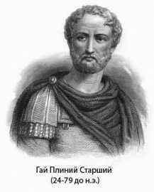 Плиний Старший